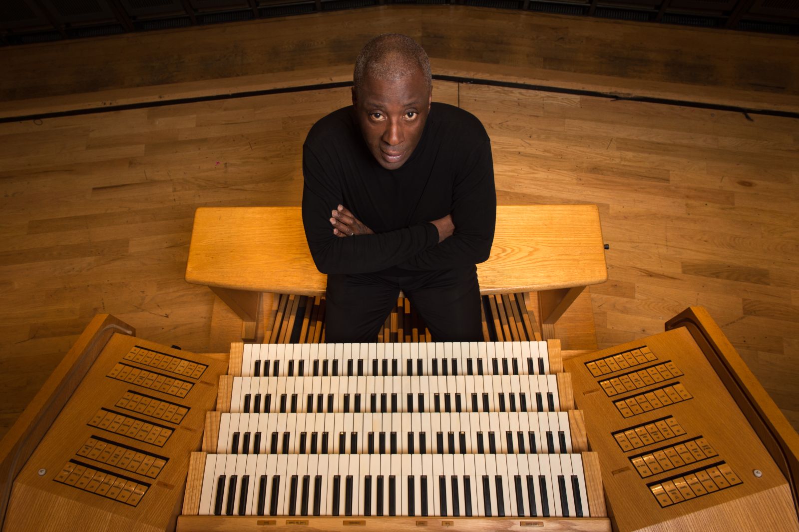 A Christmas Organ Recital with Wayne Marshall