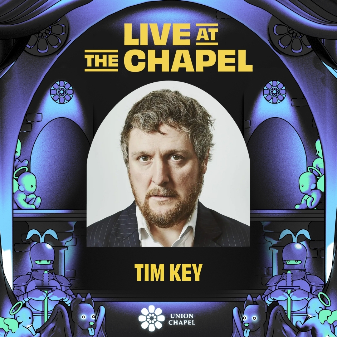 Live At The Chapel with Tim Key