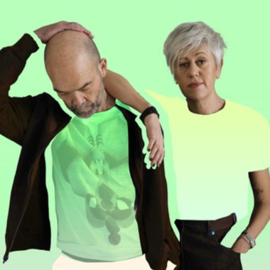 Ben Watt and Tracey Thorn