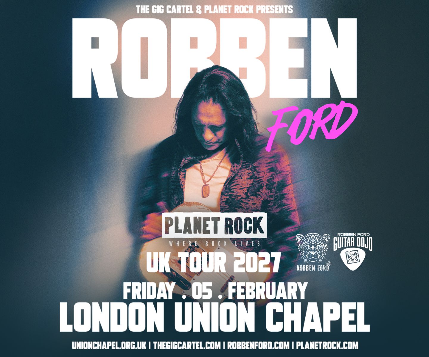 Robben Ford