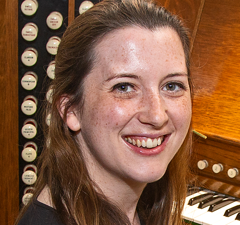 An Organ Recital with Katy Silverman