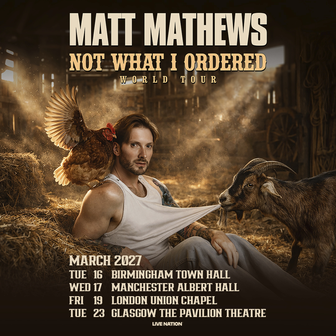 Matt Mathews