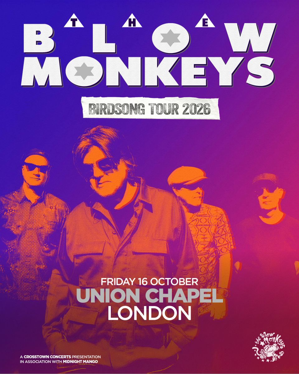 The Blow Monkeys