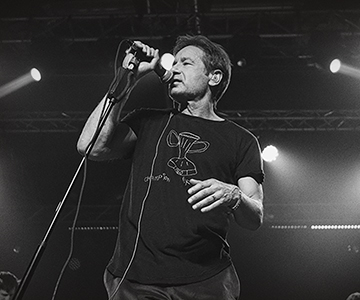 David Duchovny