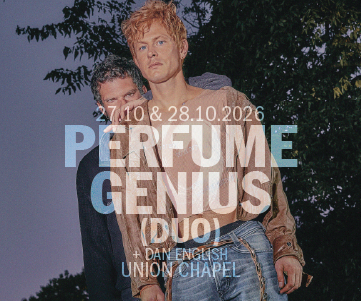 Perfume Genius (Duo)