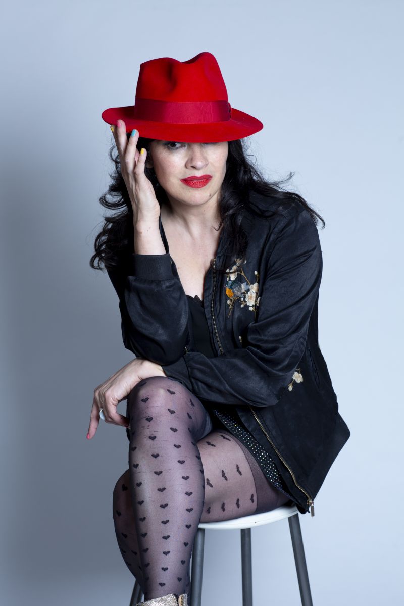 Camille O’Sullivan & Band featuring Earl Slick: ’The Art of Falling Apart'