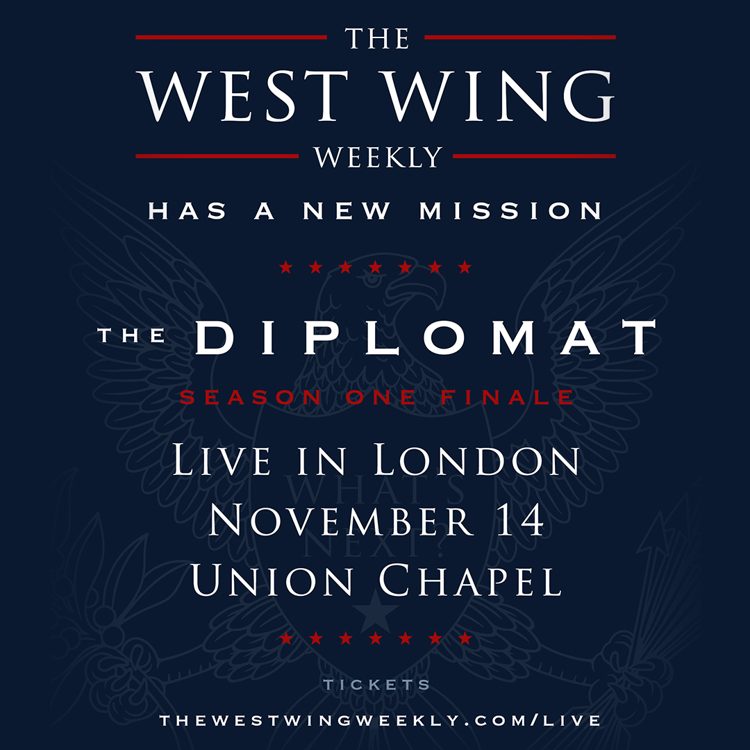 The West Wing Weekly