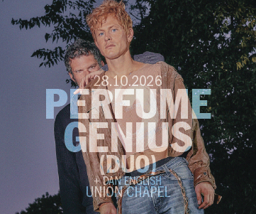 Perfume Genius (Duo)