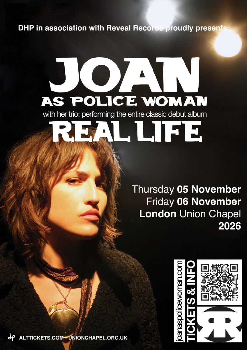 Joan As Police Woman