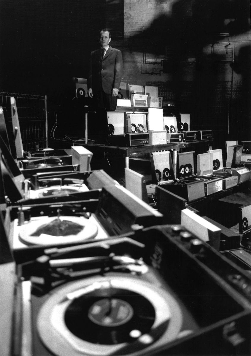 Vinyl Requiem 33.3: