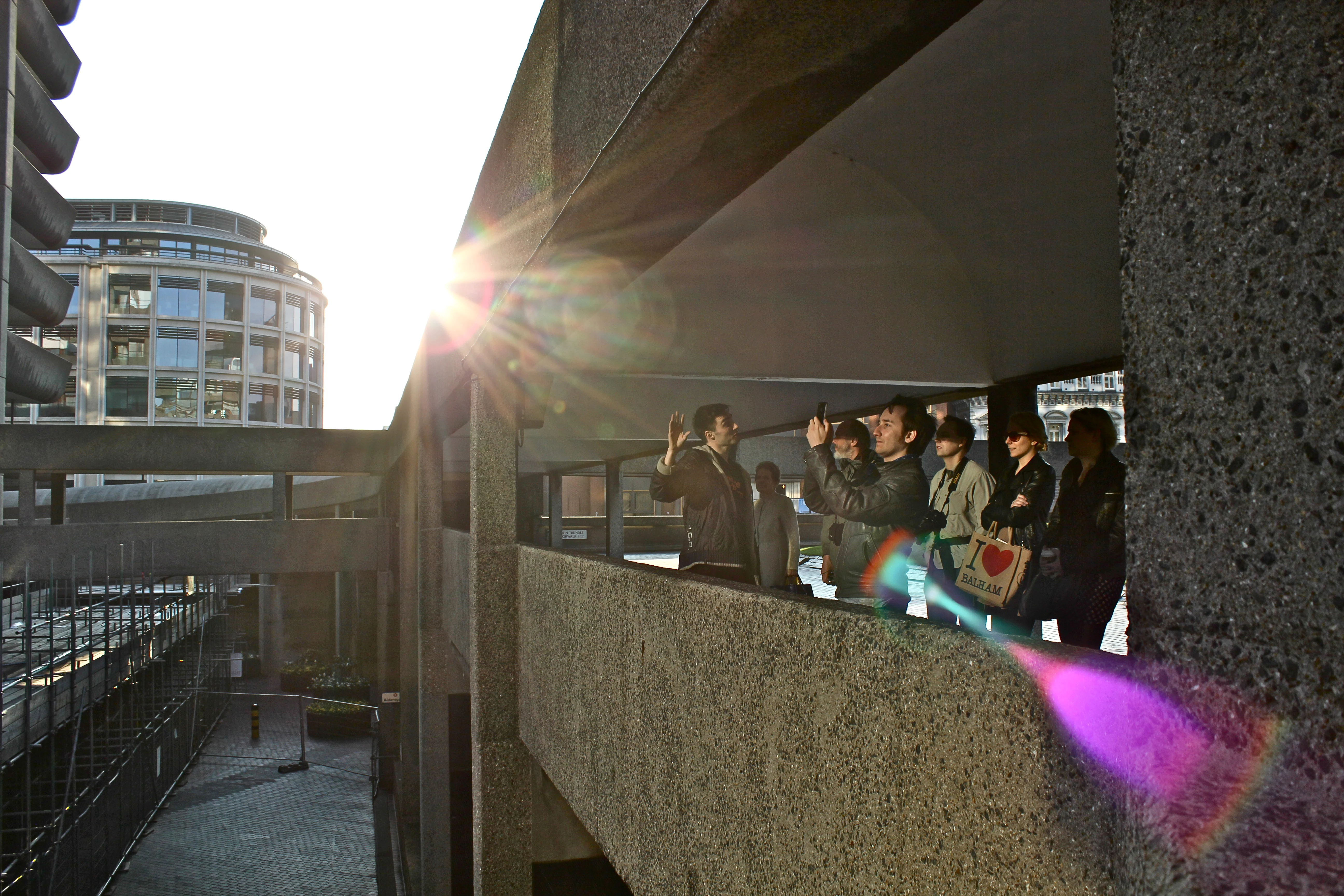Architecture Tours