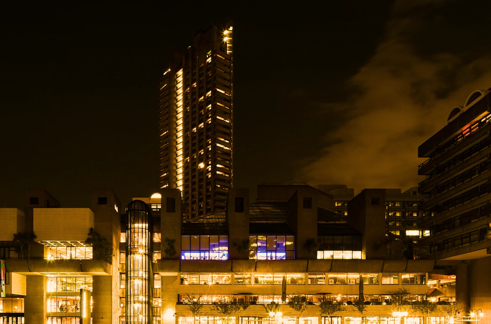 Ghost Tours: The Barbican After Dark