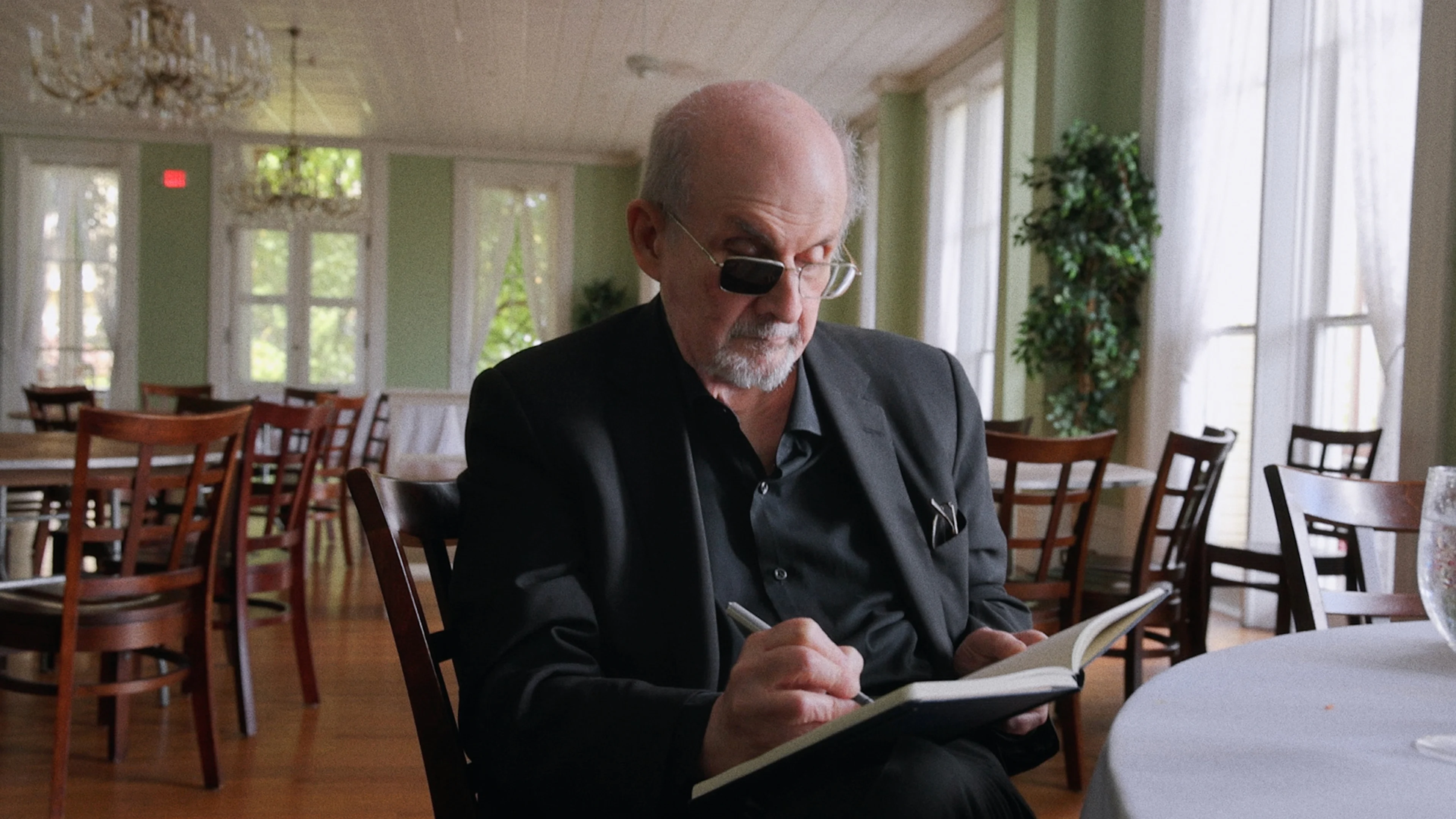 Knife: The Attempted Murder of Salman Rushdie