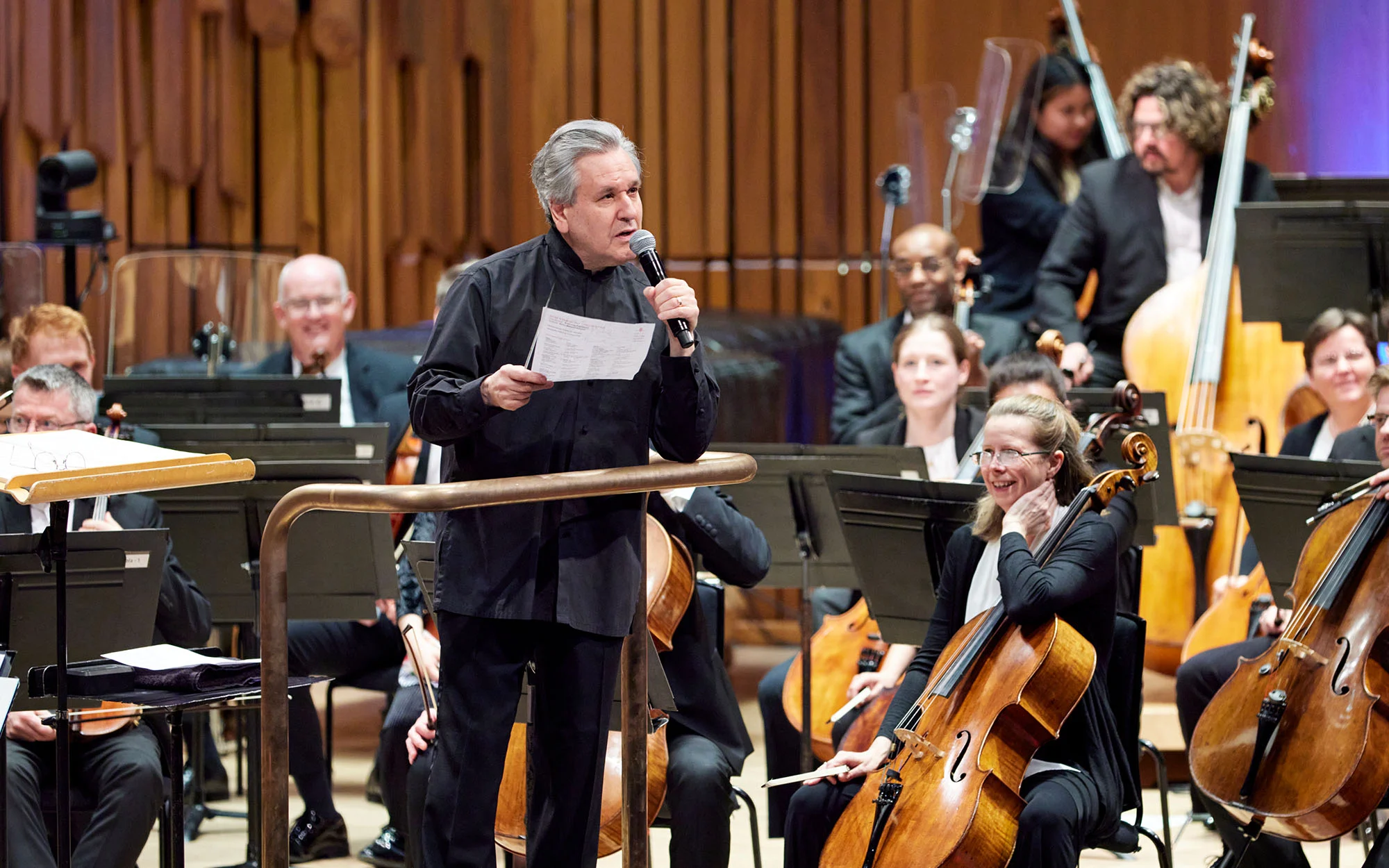 London Symphony Orchestra/Half Six Fix – Bruckner