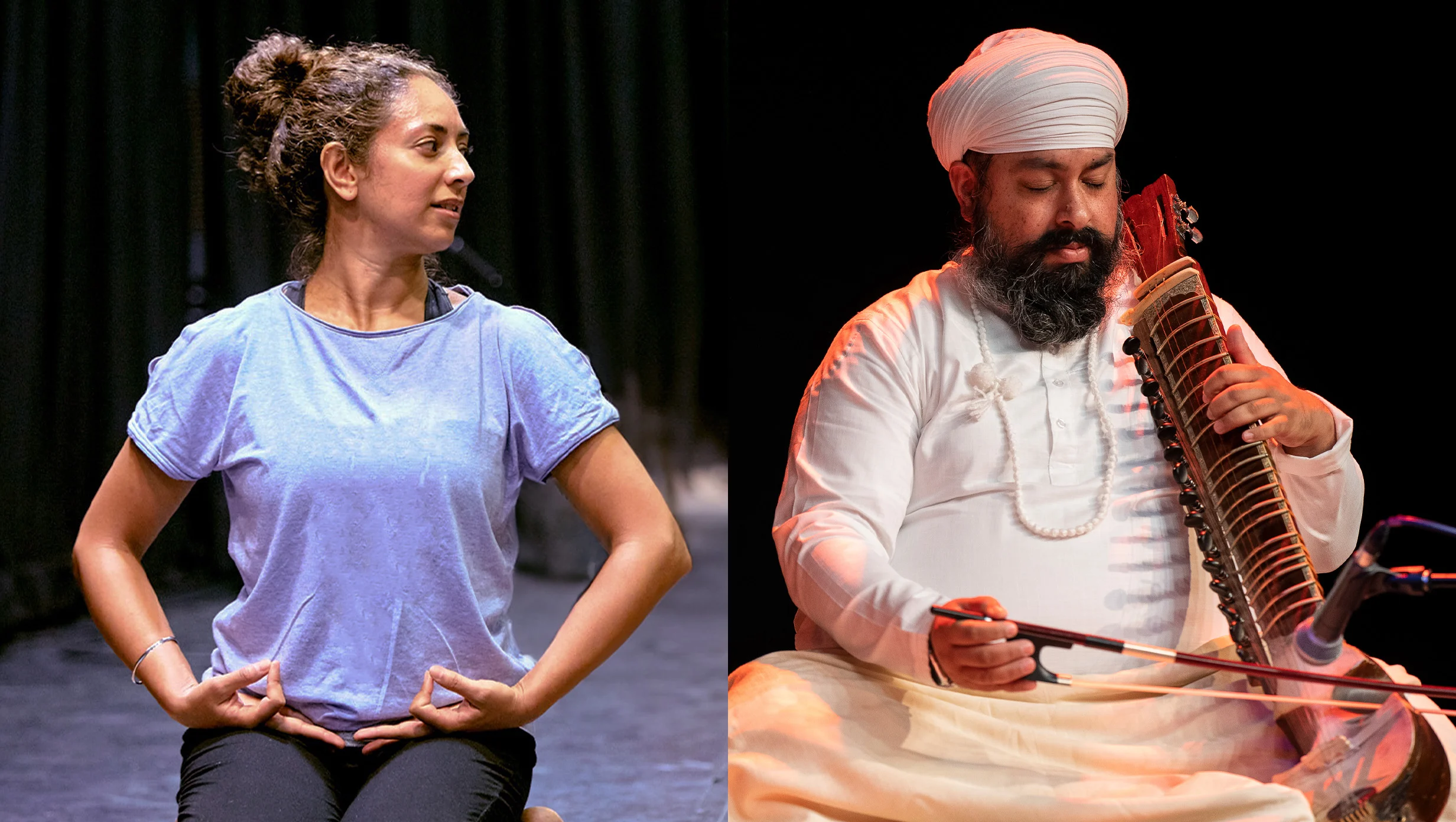 Darbar: Yogabliss to Live Music with Kanwal Ahluwalia