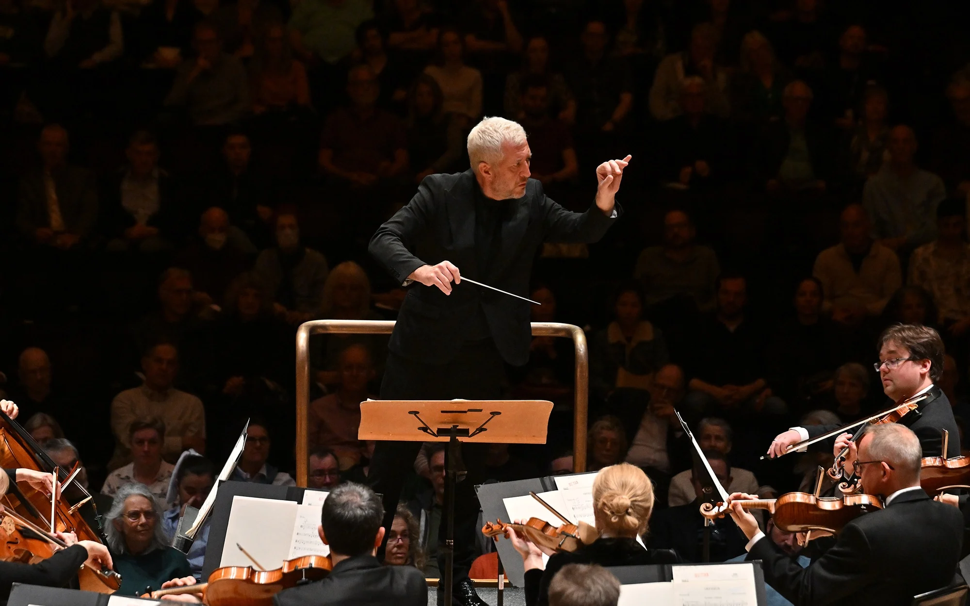 London Symphony Orchestra/Thomas Adès