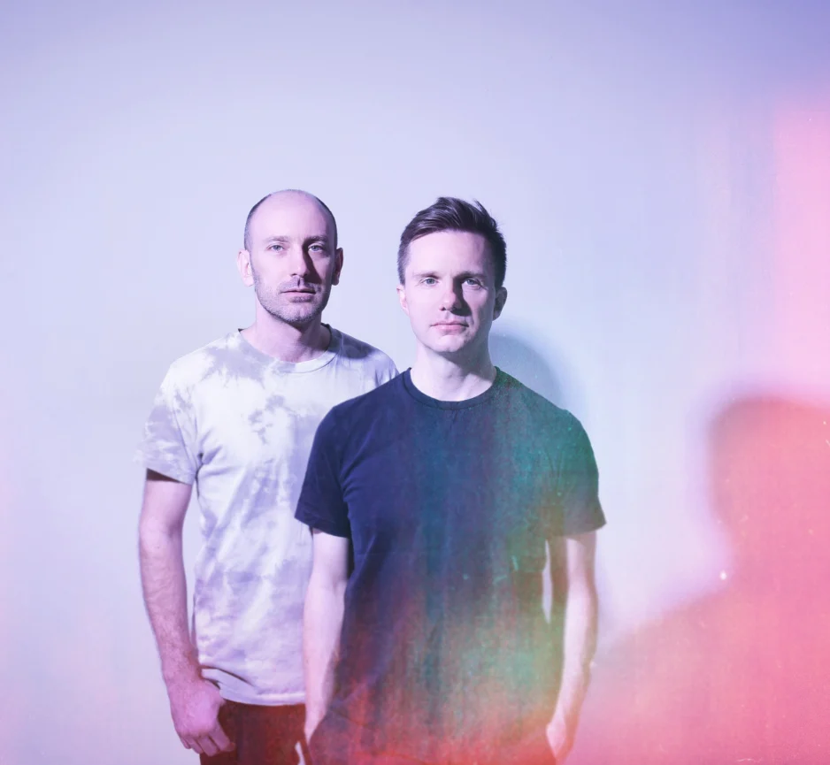 Tristan Perich & James McVinnie: Infinity Gradient