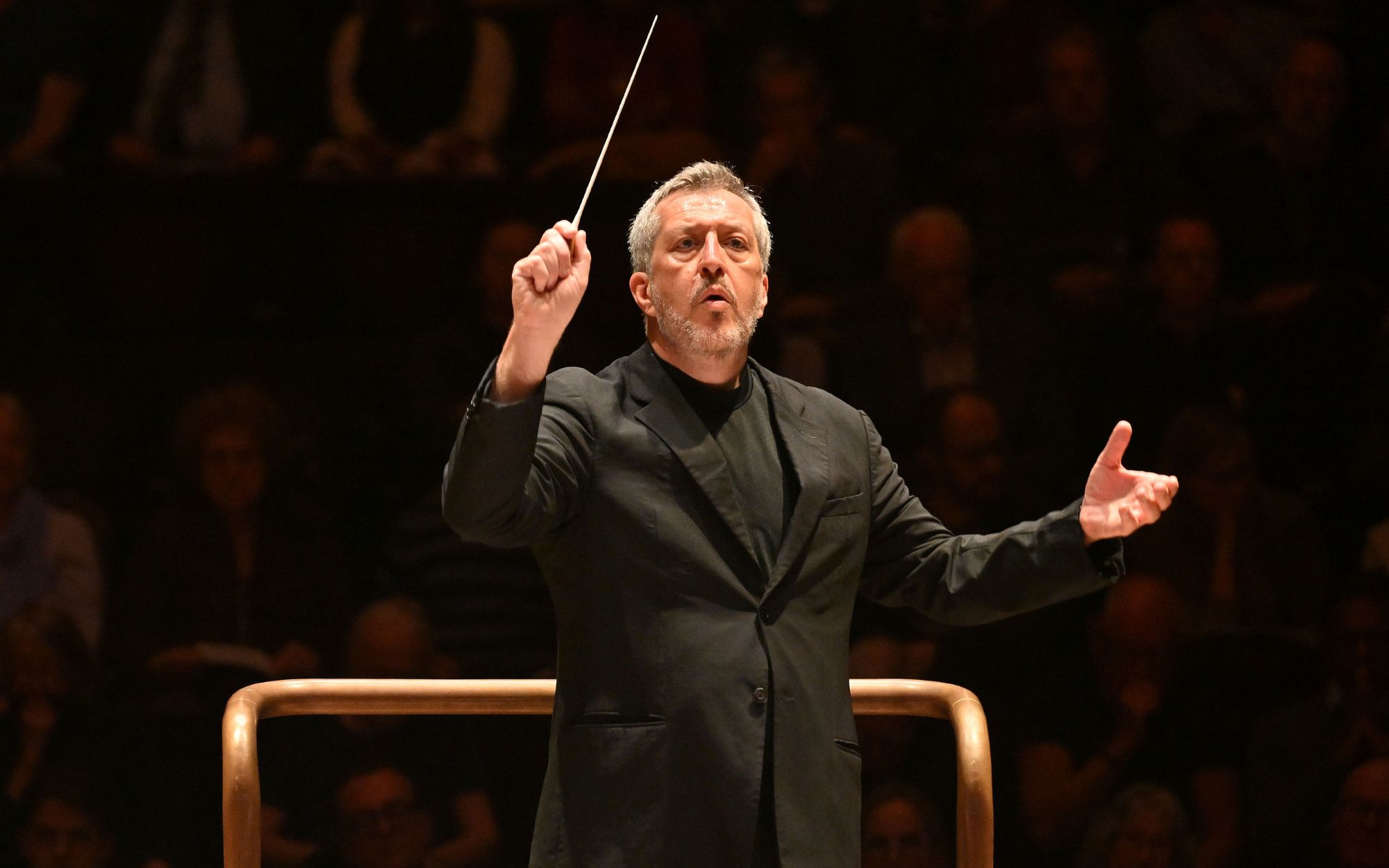 London Symphony Orchestra/Thomas Adès