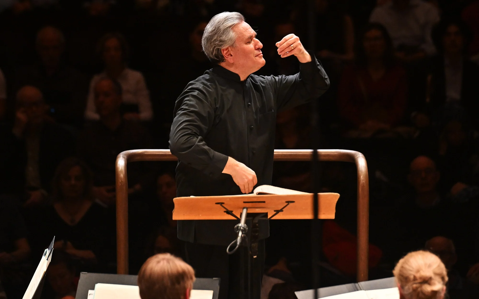London Symphony Orchestra/Half Six Fix – Vaughan Williams