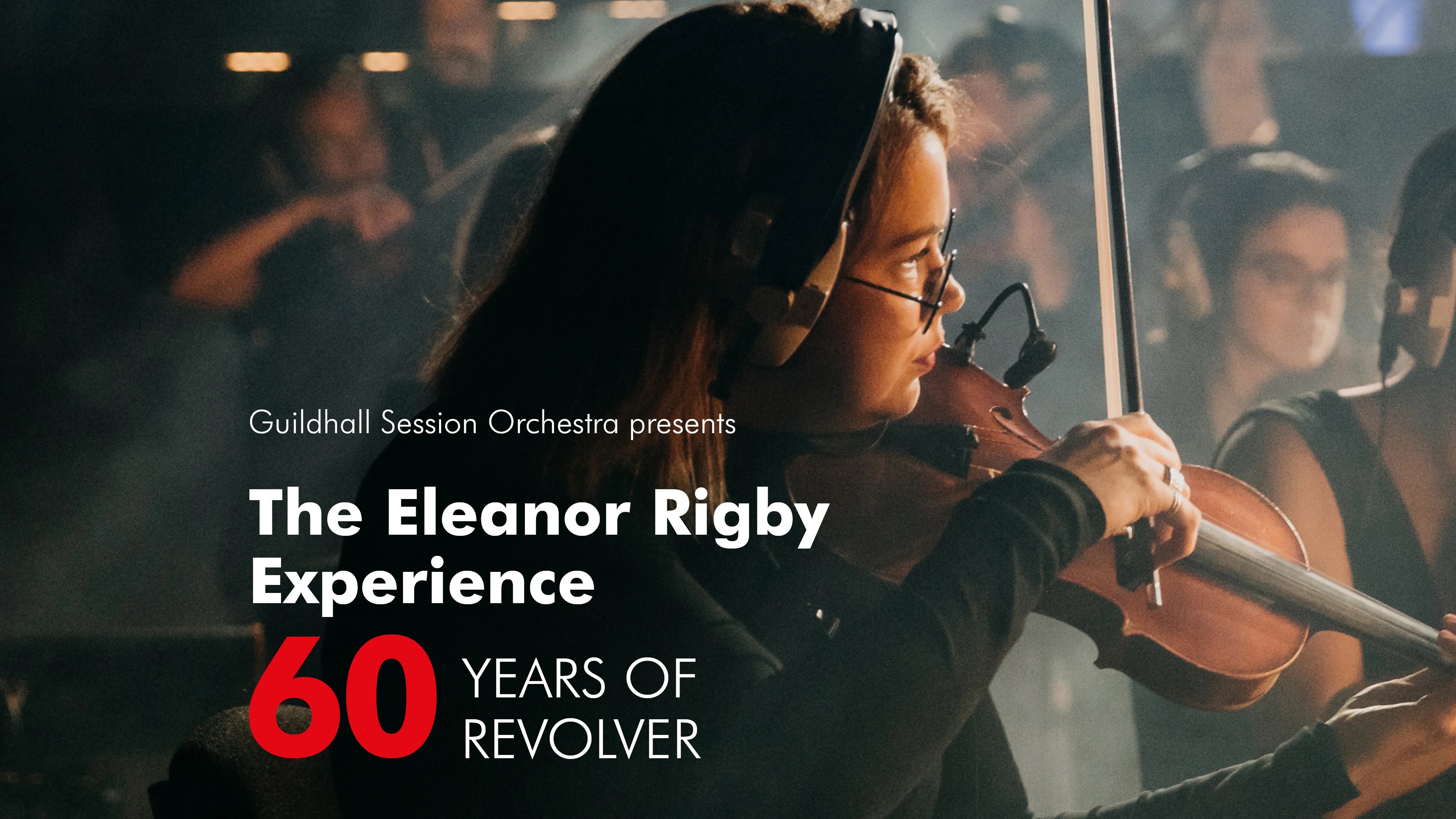 The Eleanor Rigby Experience: 60 Years of Revolver