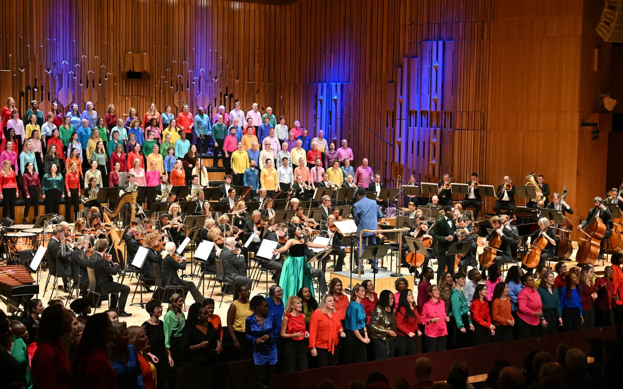 London Symphony Orchestra/Symphonic Gospel