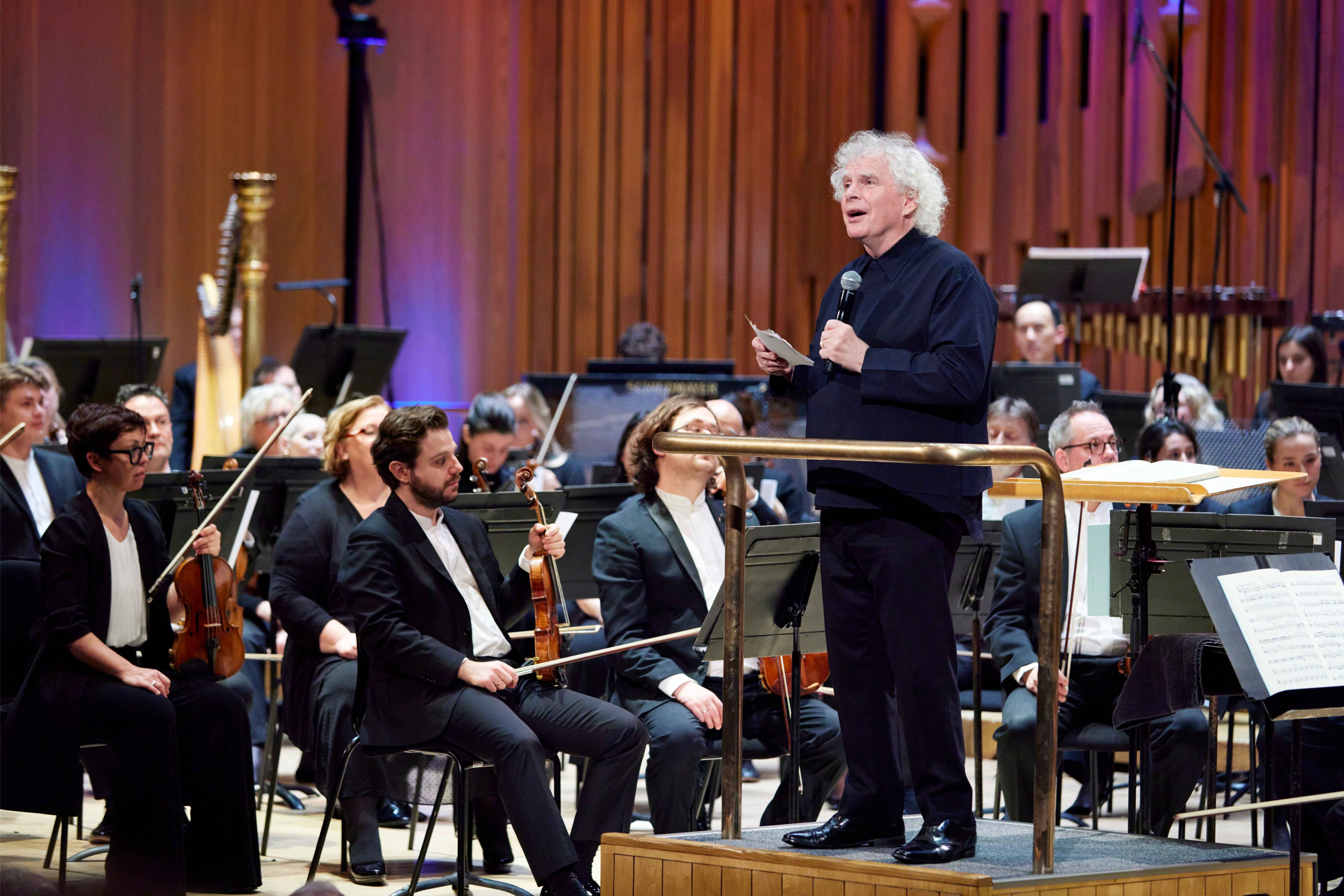 London Symphony Orchestra/Half Six Fix – John Adams