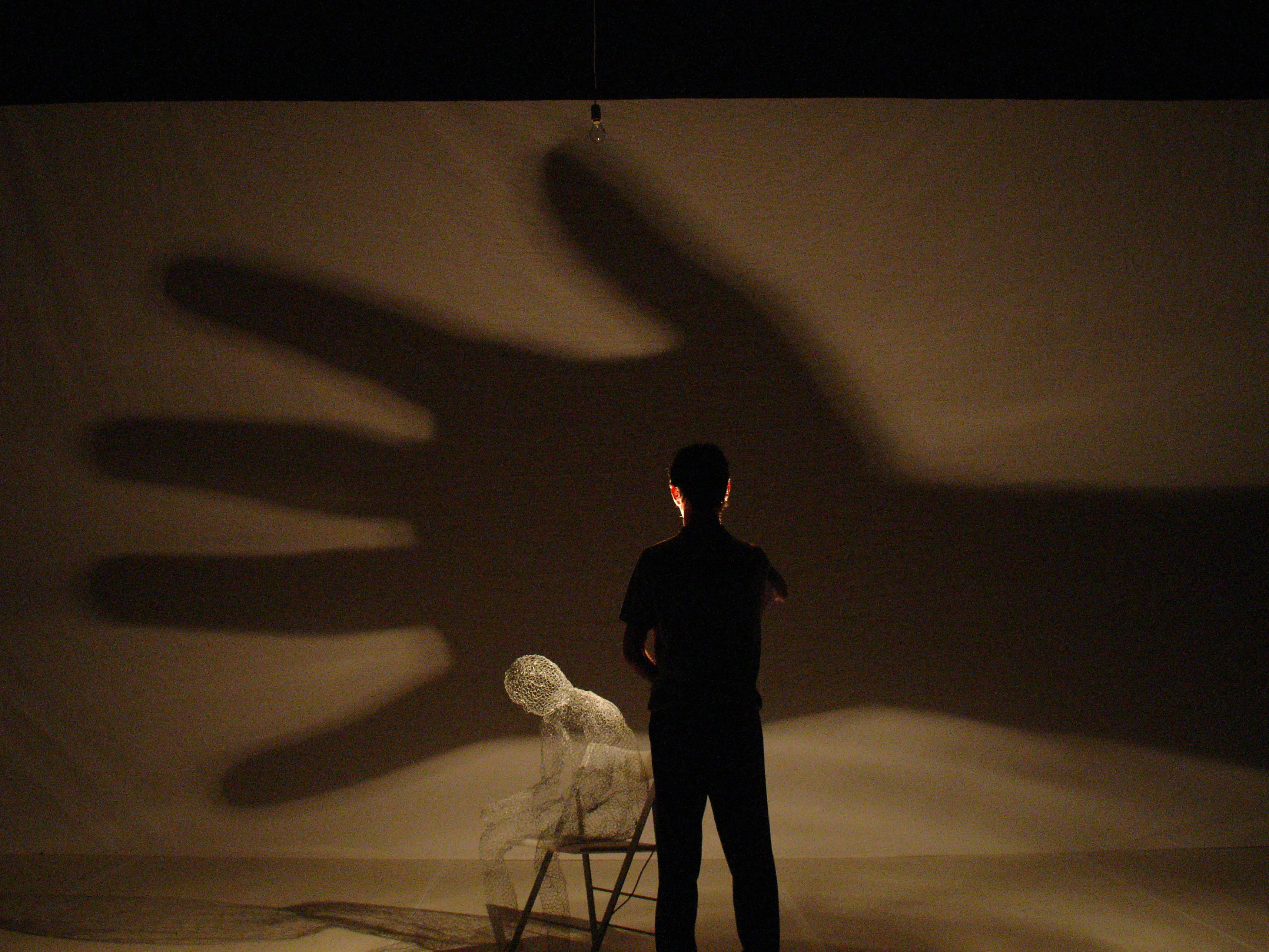 Andrew Dawson: Absence and Presence