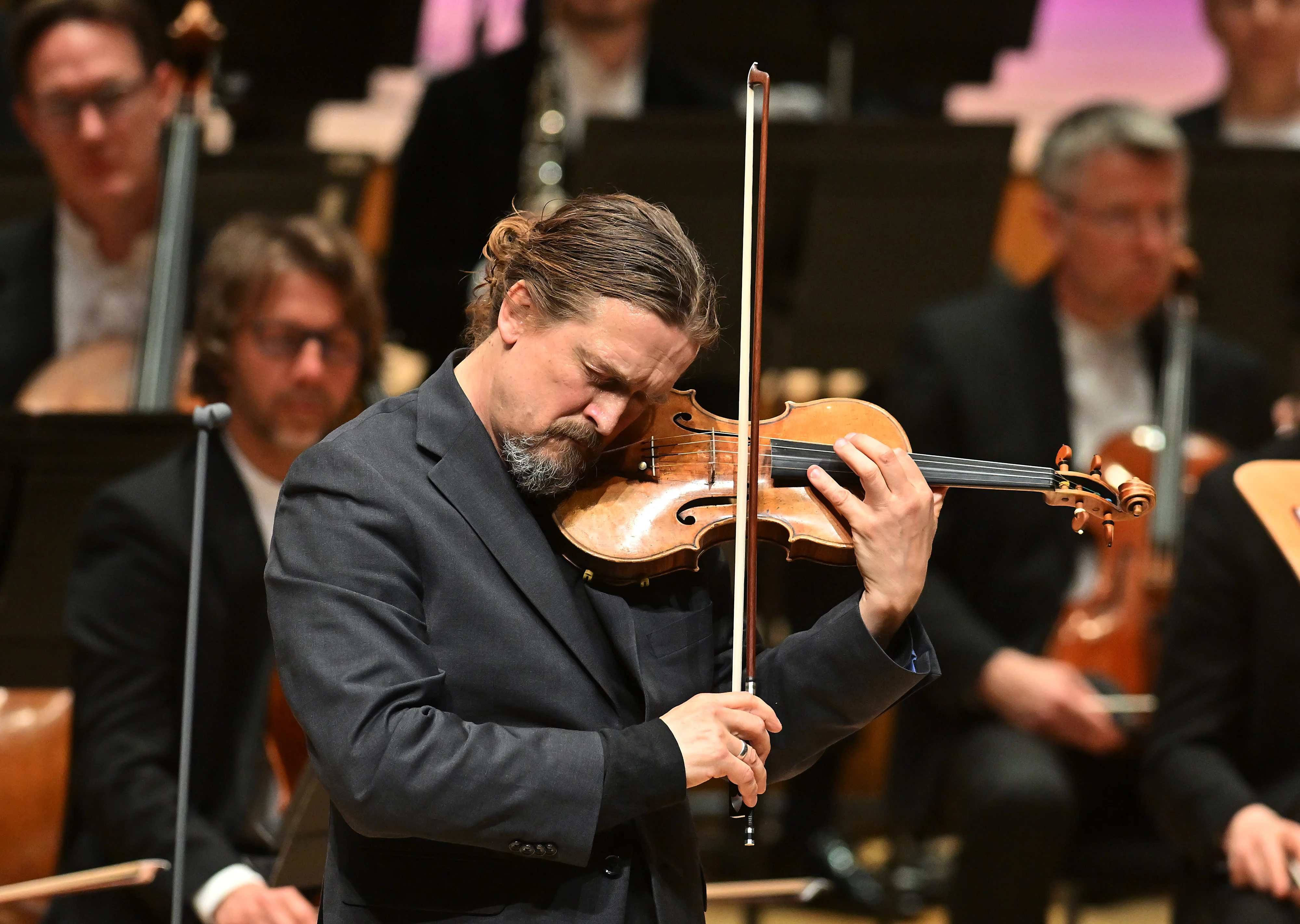 London Symphony Orchestra/Alain Altinoglu