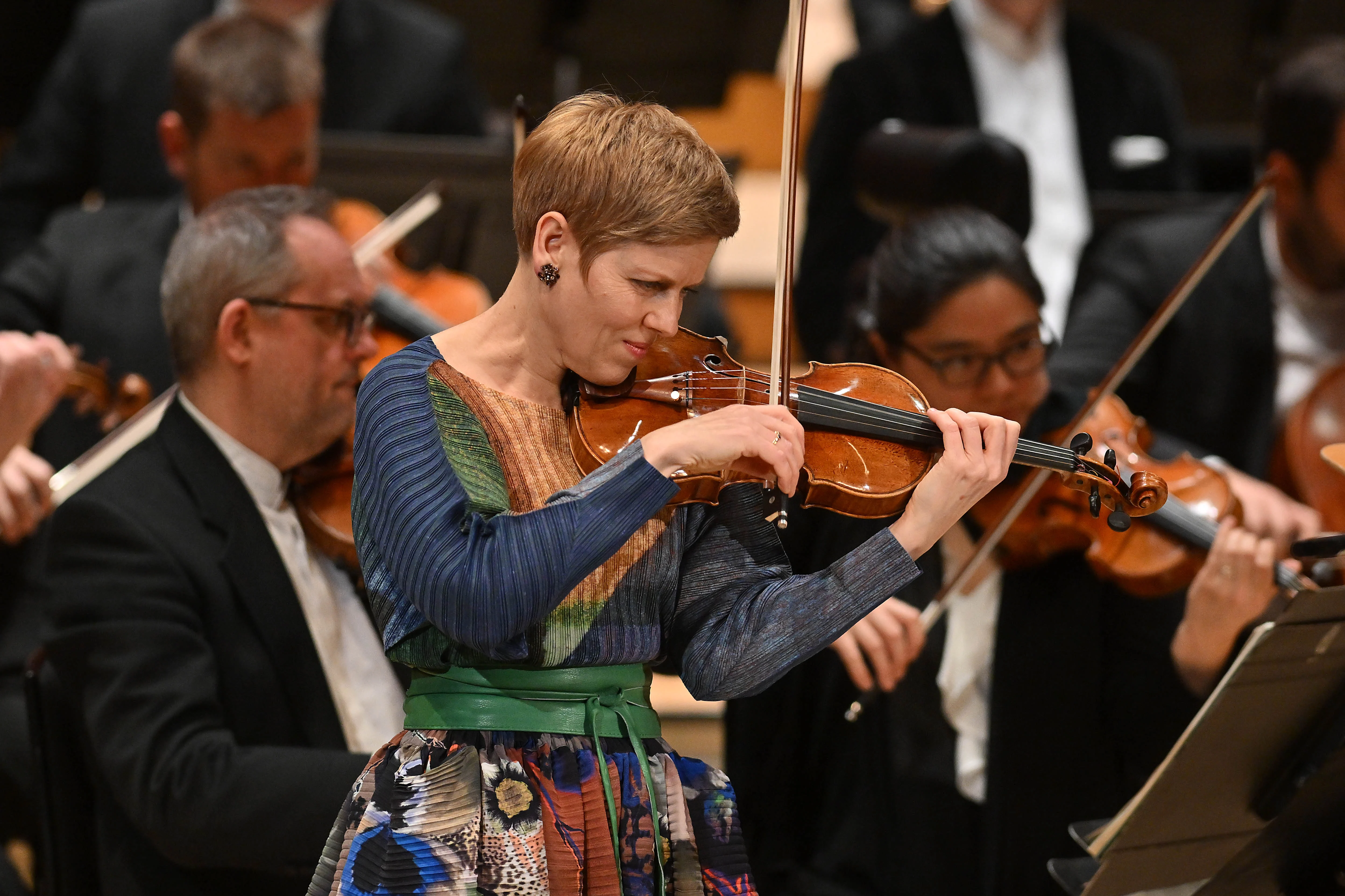 London Symphony Orchestra/Maxime Pascal