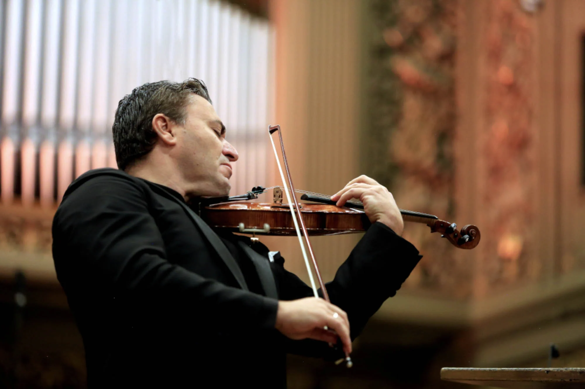 London Symphony Orchestra/Sir Antonio Pappano