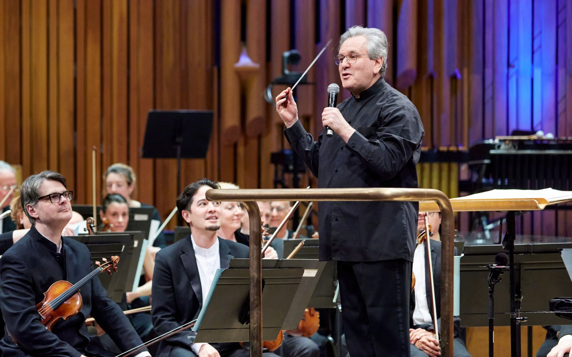London Symphony Orchestra/Half Six Fix – Shostakovich
