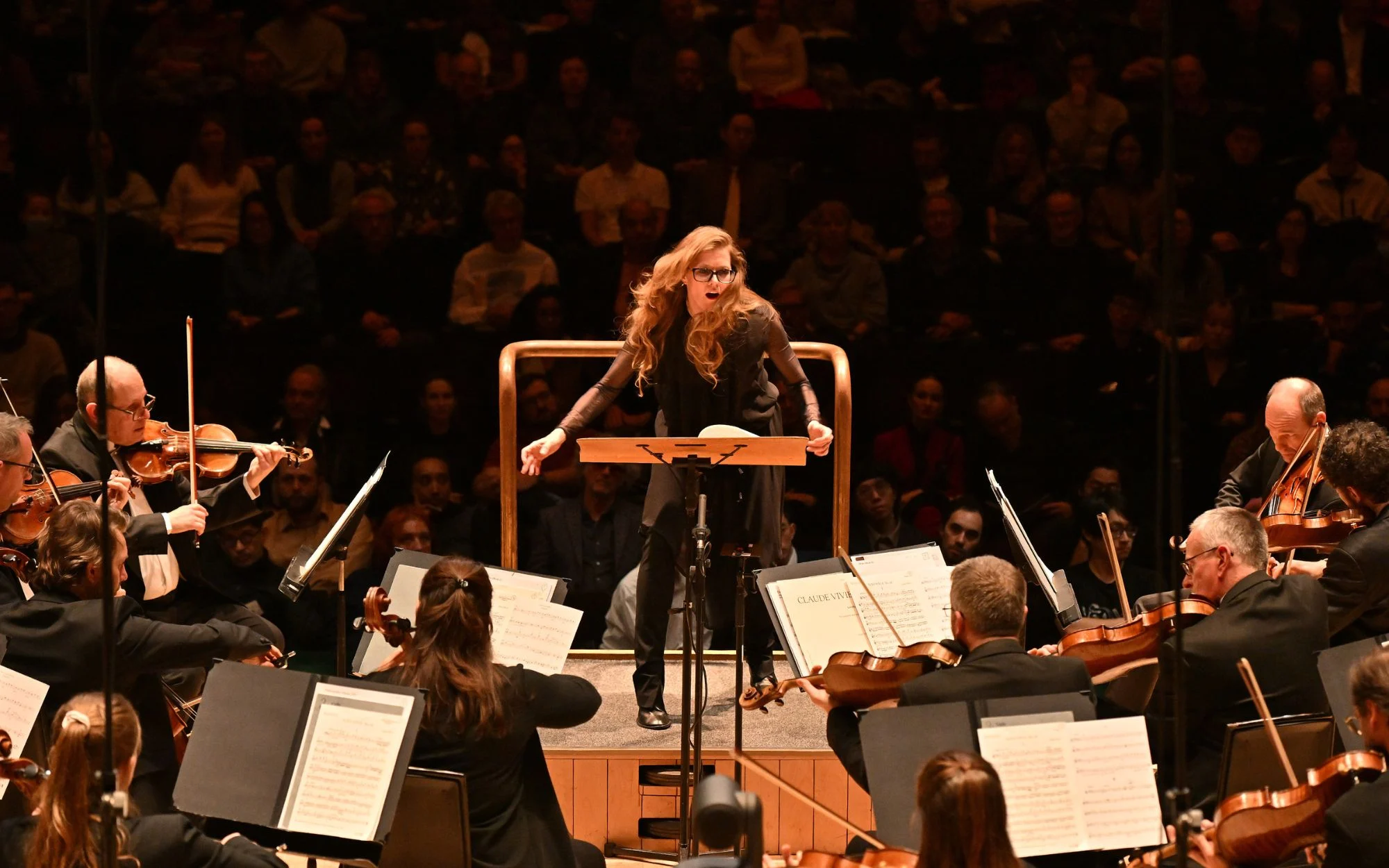 London Symphony Orchestra/Half Six Fix - America's Voice