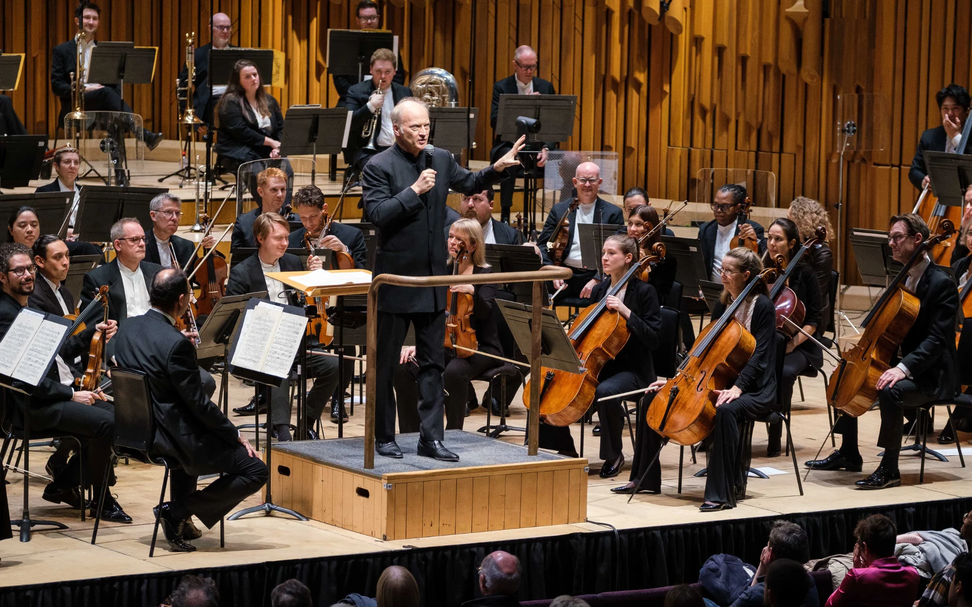 London Symphony Orchestra: Half Six Fix – Prokofiev
