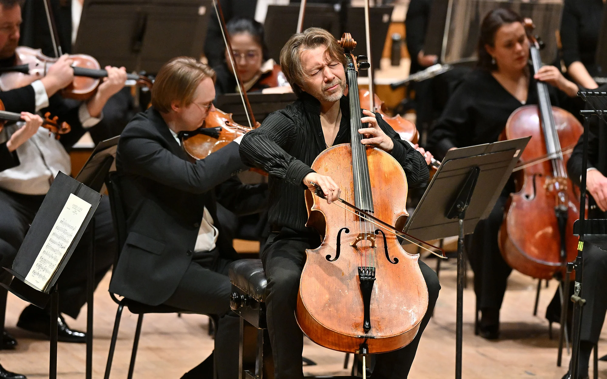 London Symphony Orchestra/Gianandrea Noseda