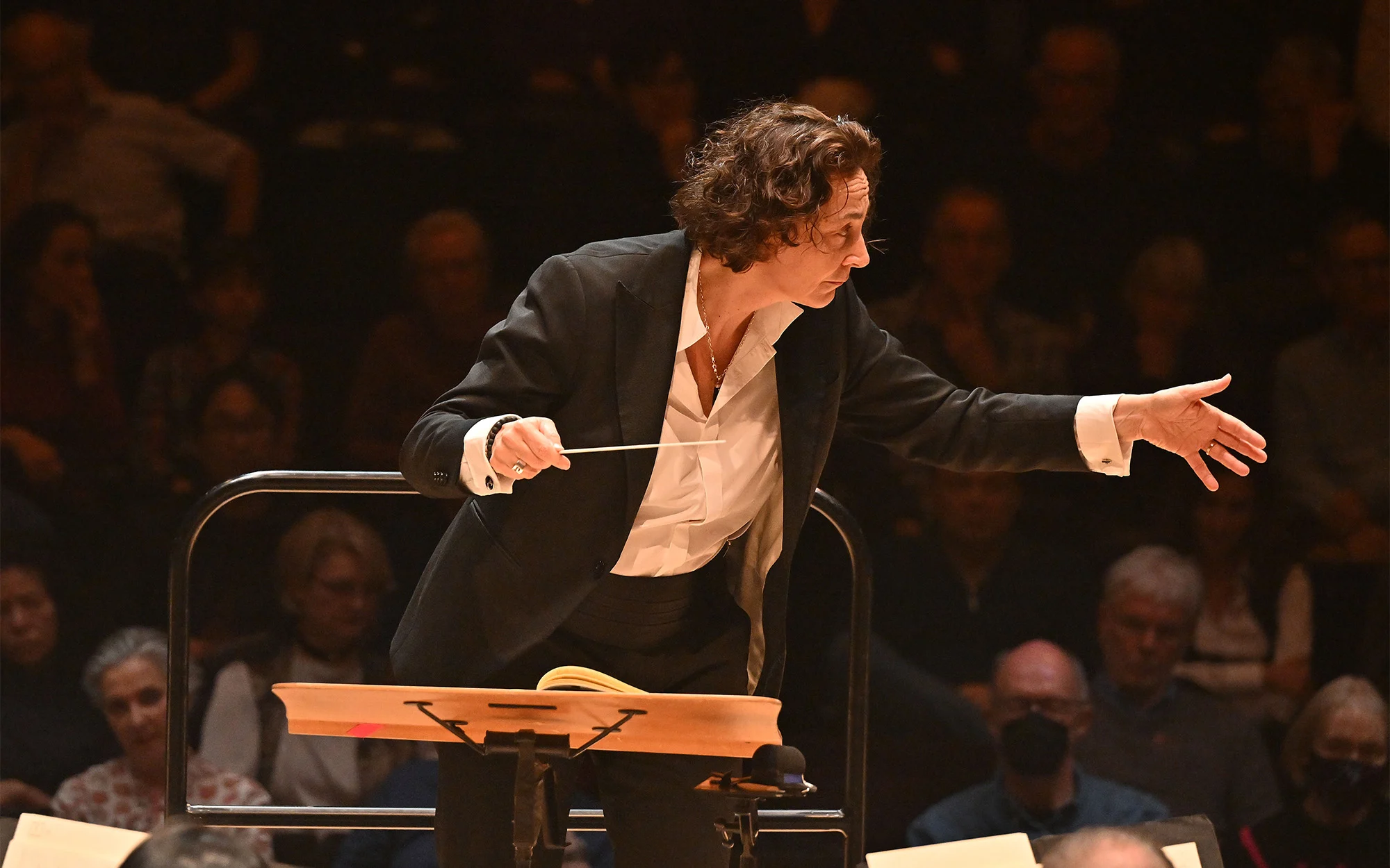 London Symphony Orchestra/Nathalie Stutzmann
