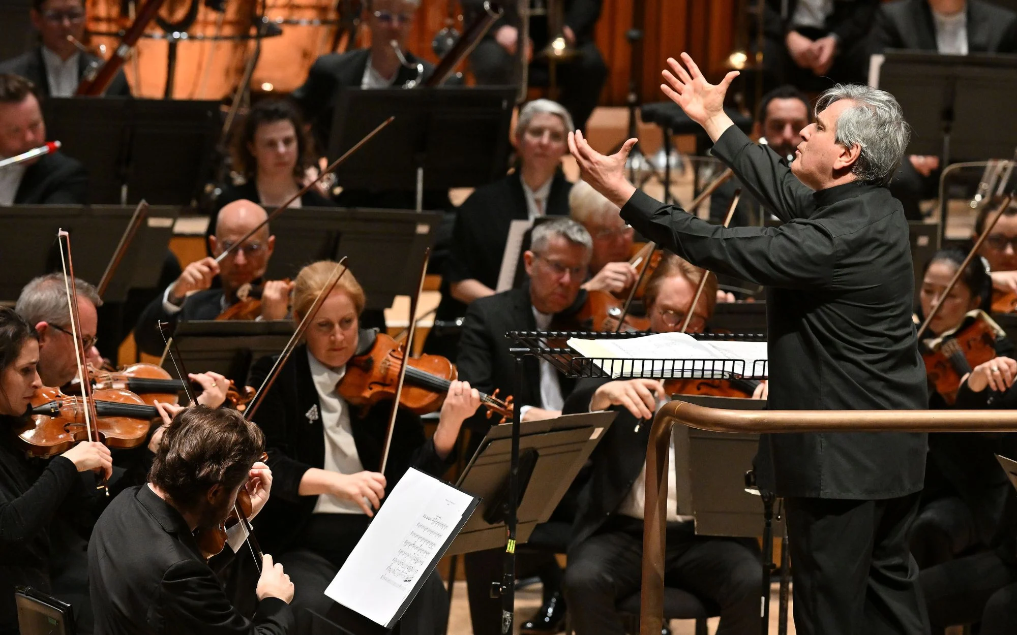 London Symphony Orchestra/Sir Antonio Pappano