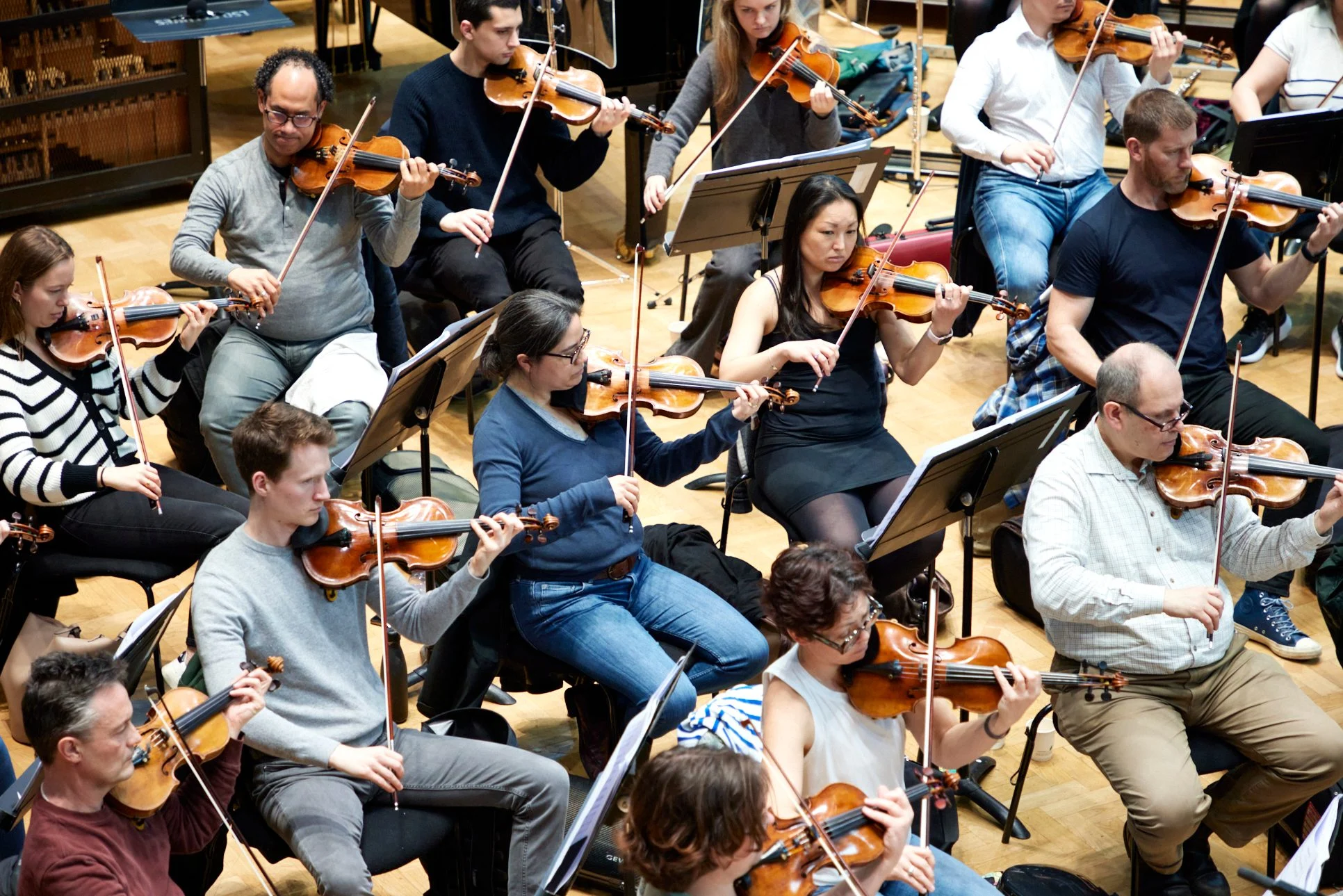 LSO Helen Hamlyn Panufnik Composers' Scheme Workshops