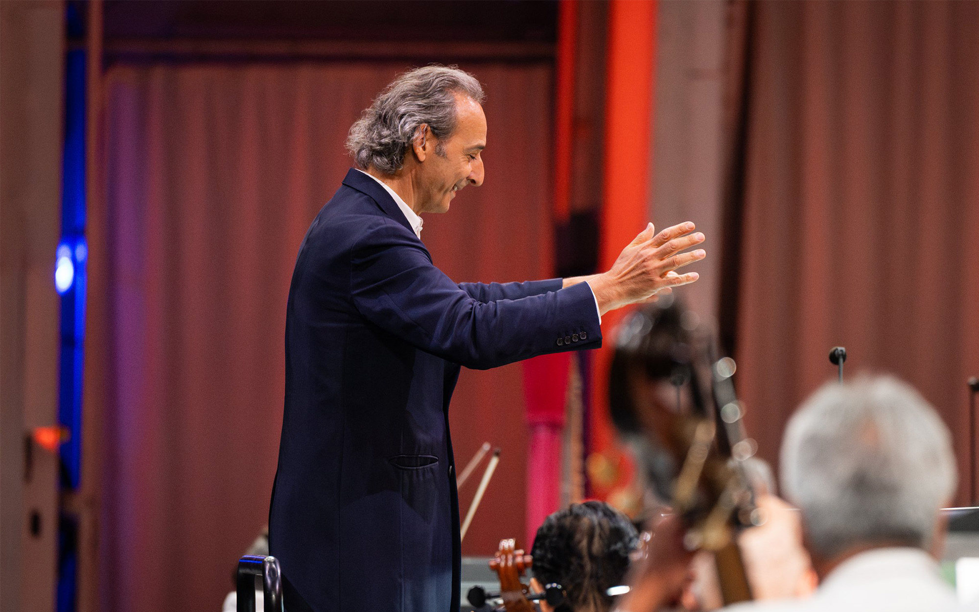 London Symphony Orchestra/Alexandre Desplat