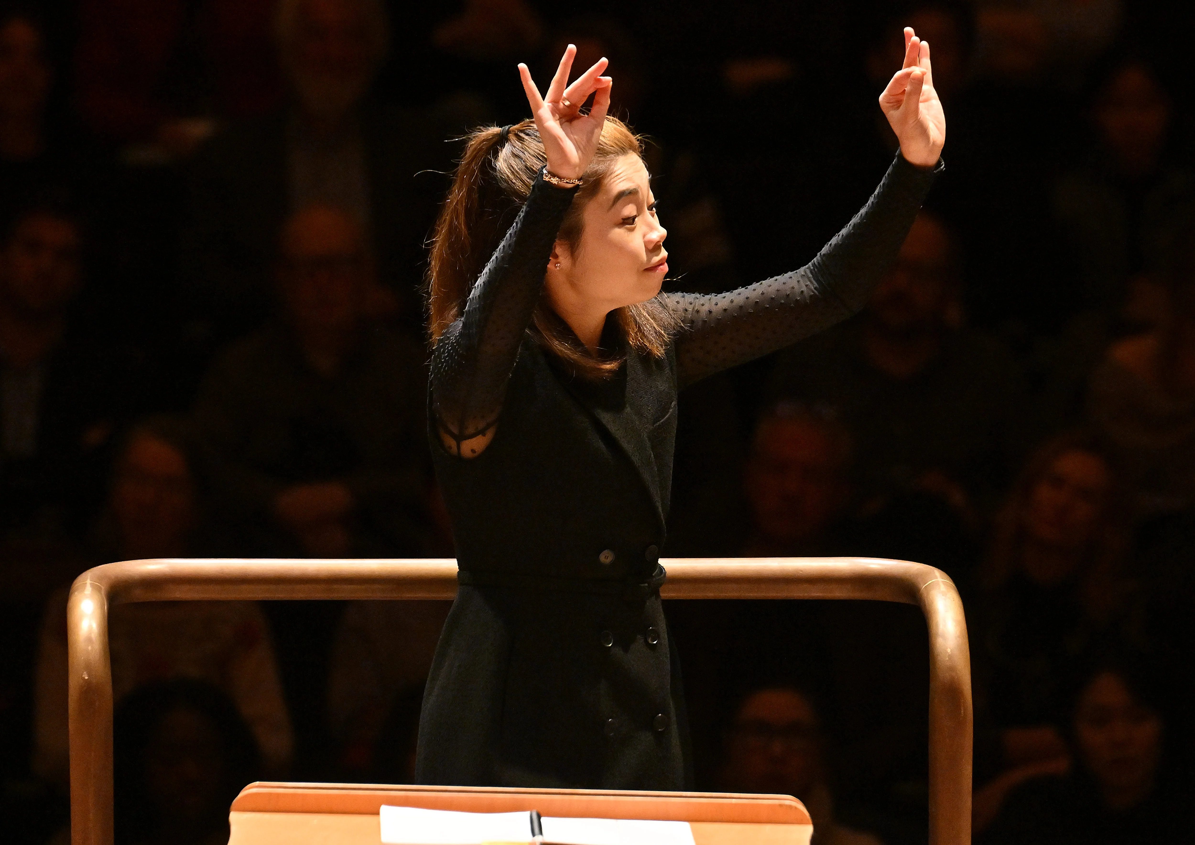 London Symphony Orchestra/Elim Chan