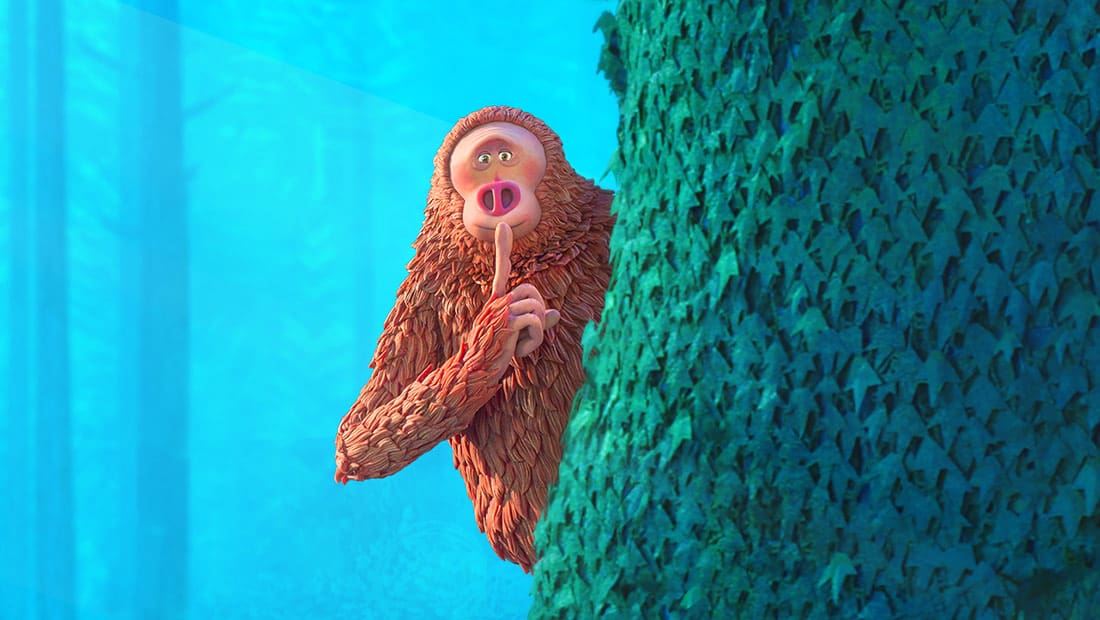 Family Film Club: Missing Link