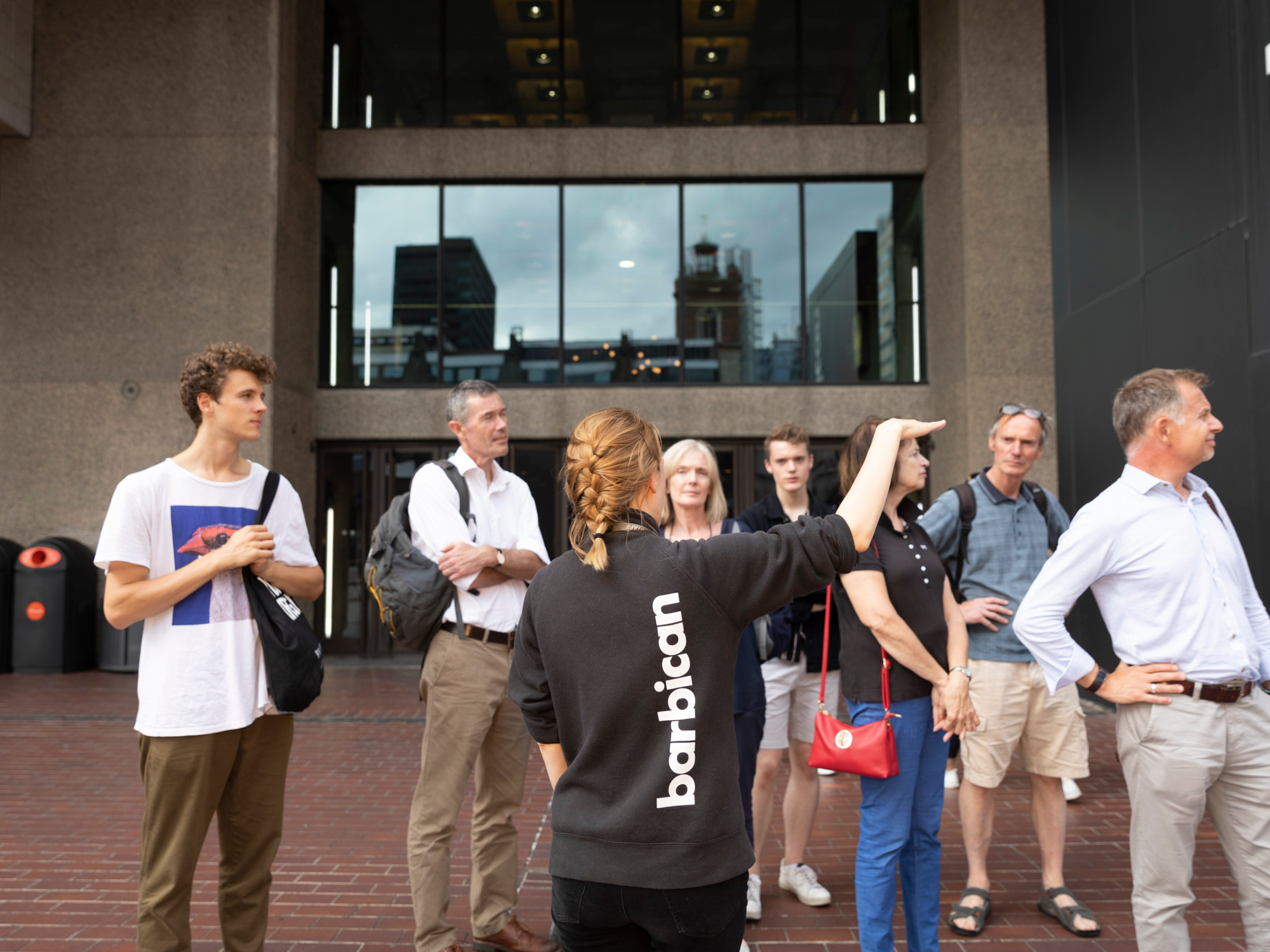 BSL Architectural Tour with Martin Glover