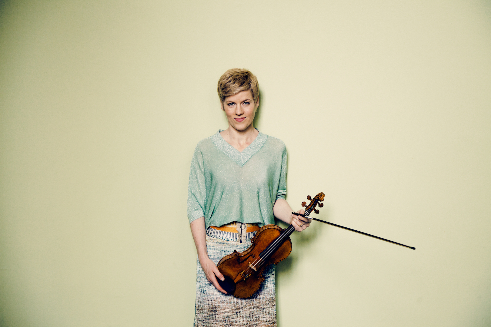 Isabelle Faust & Alexander Melnikov