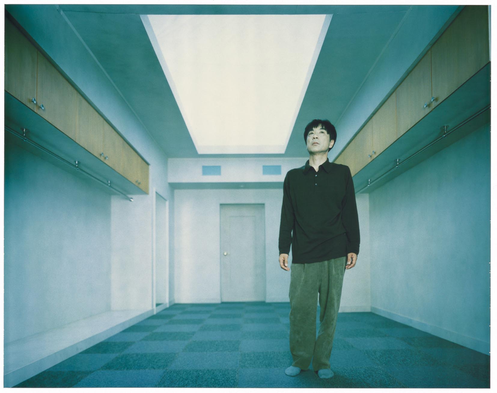 Haruki Murakami in Conversation + Tony Takitani