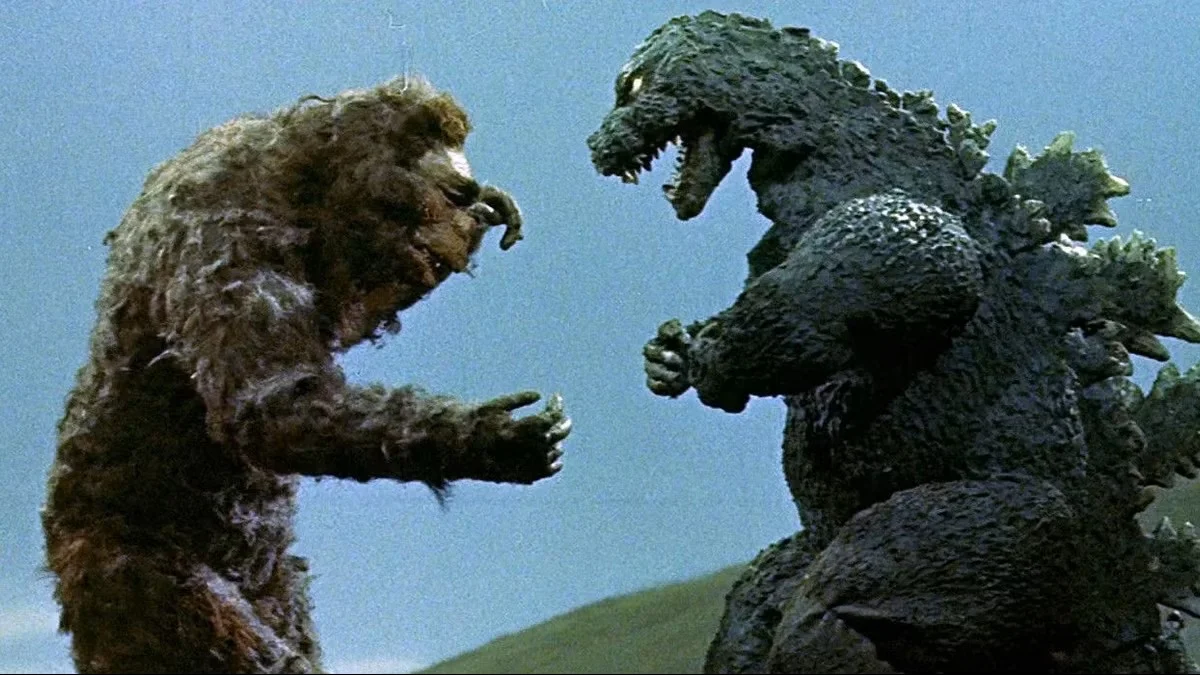 All Kaiju Attack!: King Kong vs. Godzilla + Intro [DUBBED]
