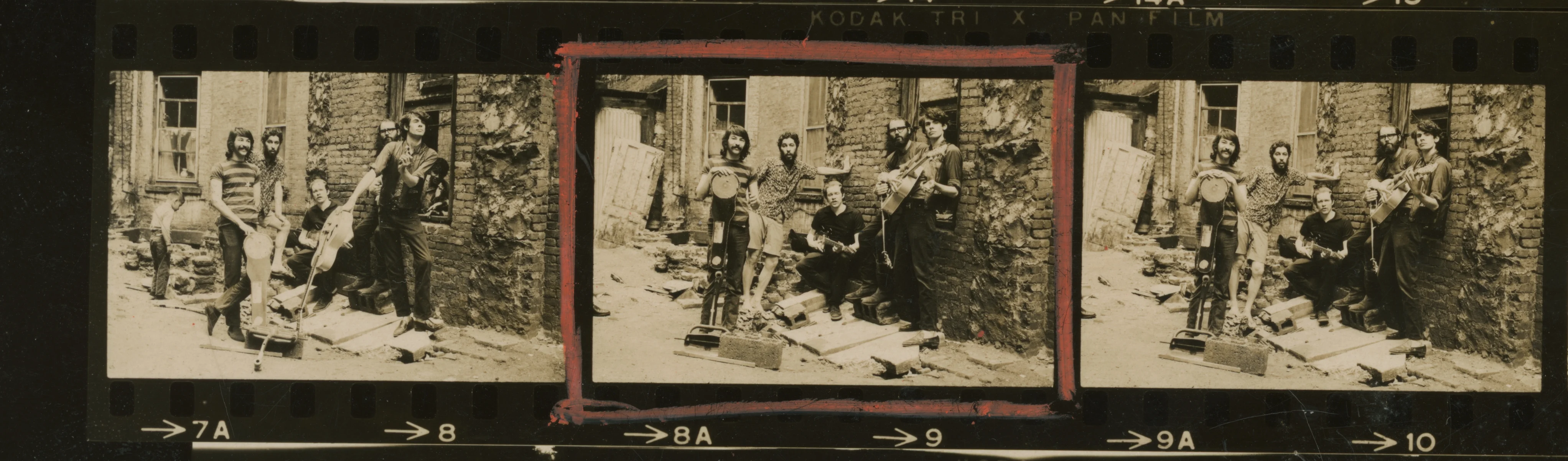 Doc'n Roll Film Festival: FUGS FILM! + ScreenTalk