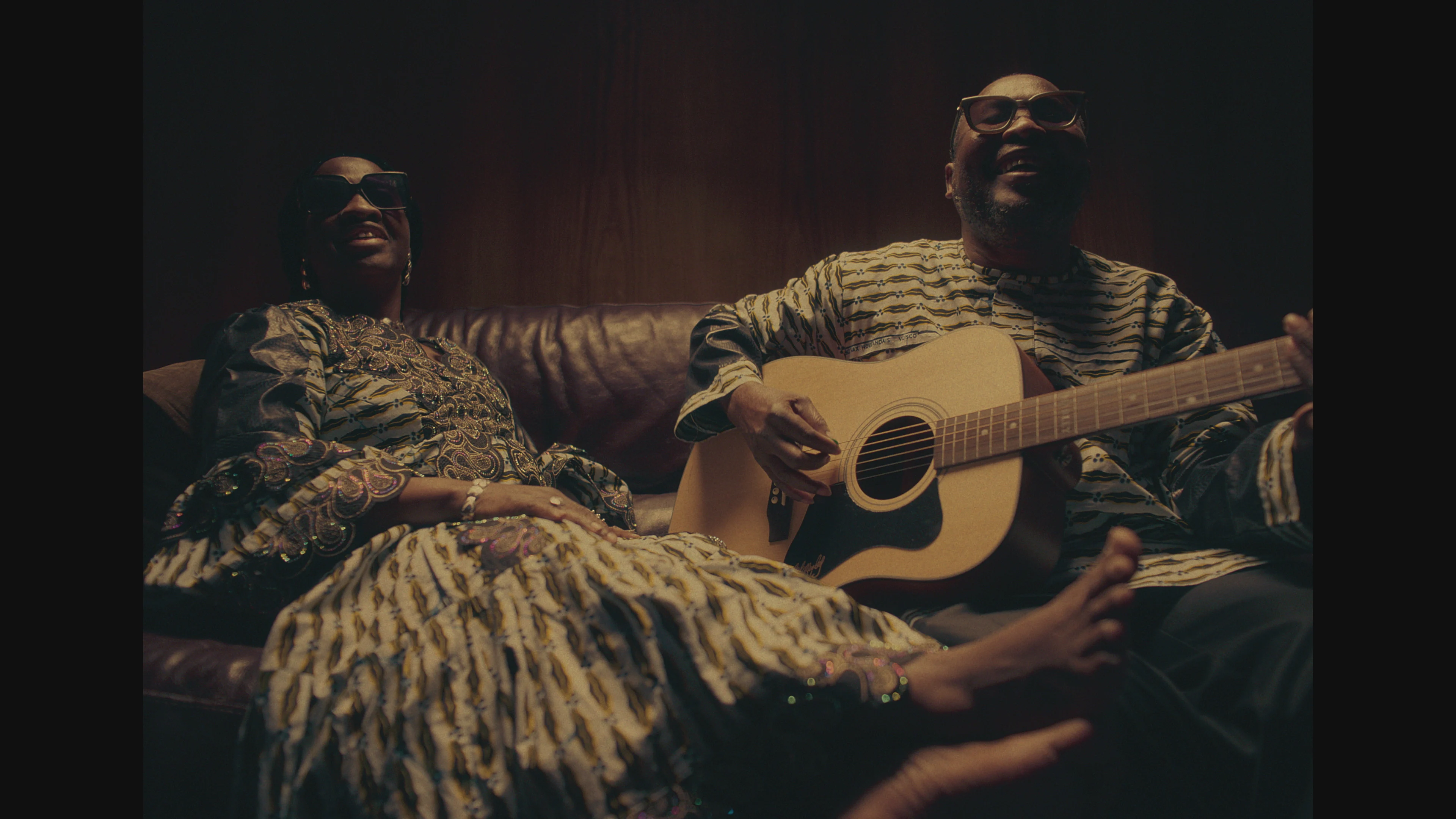 Doc'n Roll Film Festival: Amadou & Mariam + ScreenTalk