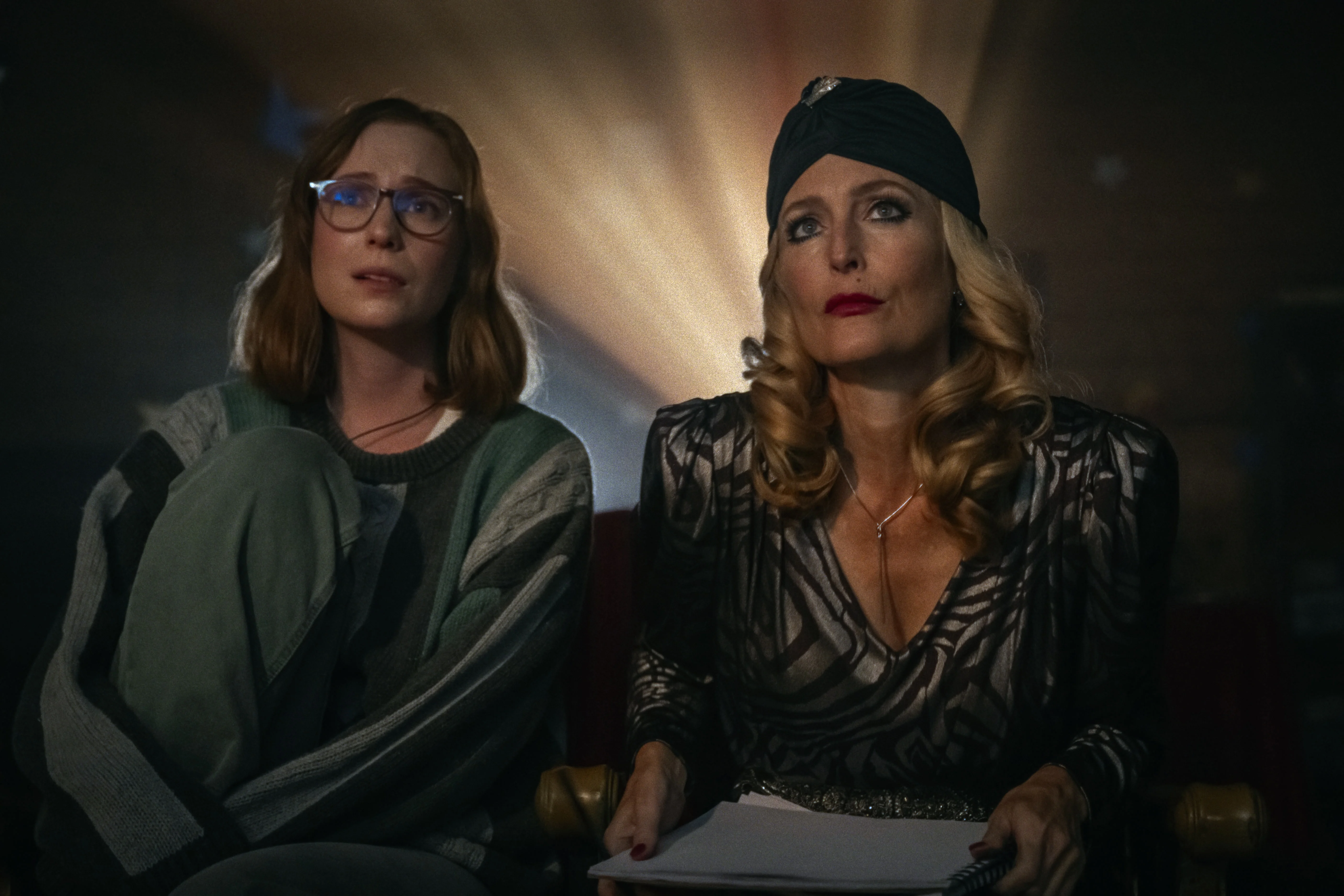 Relaxed Screening: Teenage Sex and Death at Camp Miasma