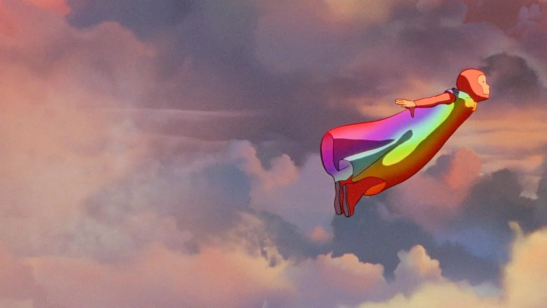 Family Film Week: Arco + Pre-film 'Build Your Own Future'...