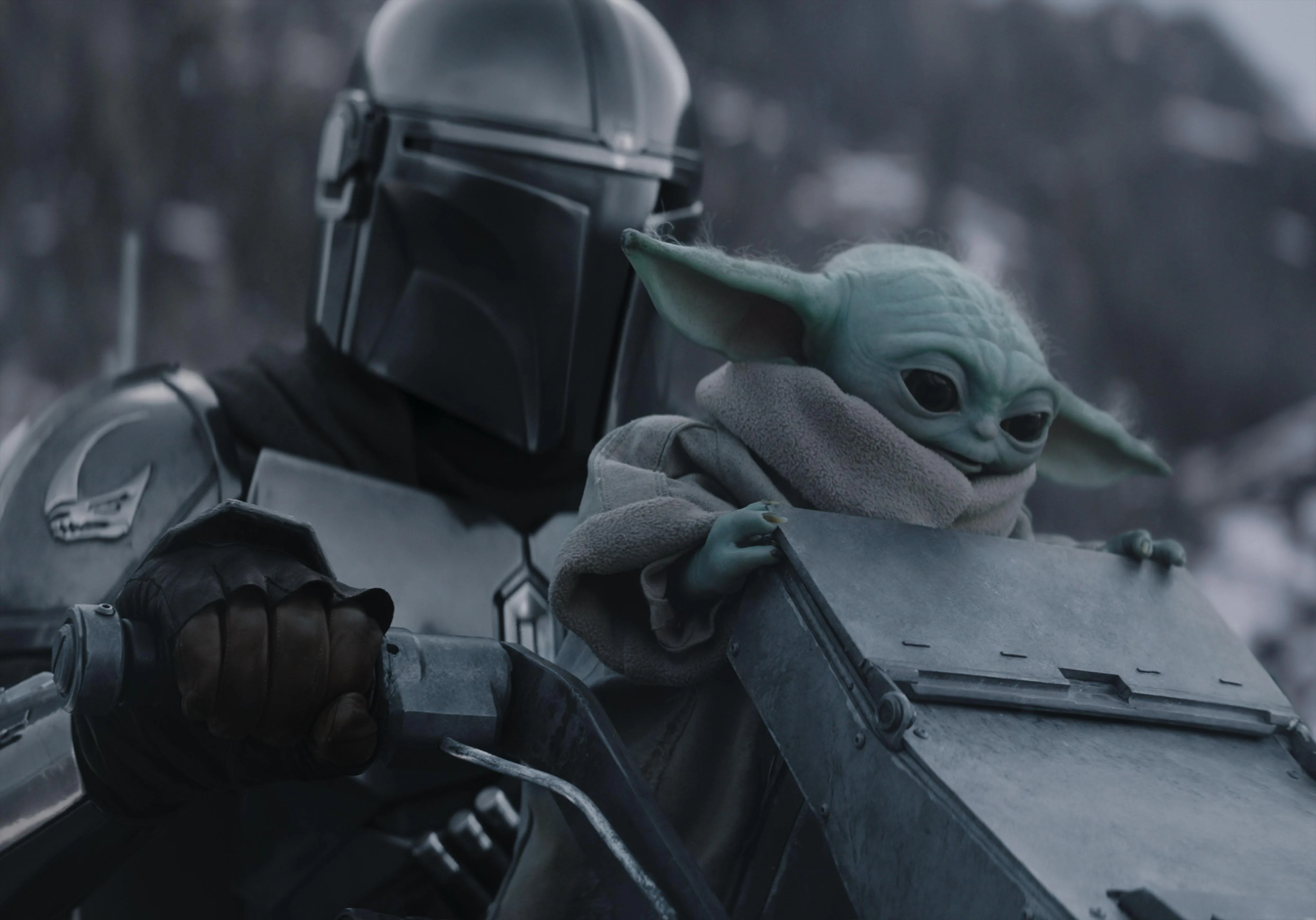 Family Film Week: Star Wars: The Mandalorian and Grogu...
