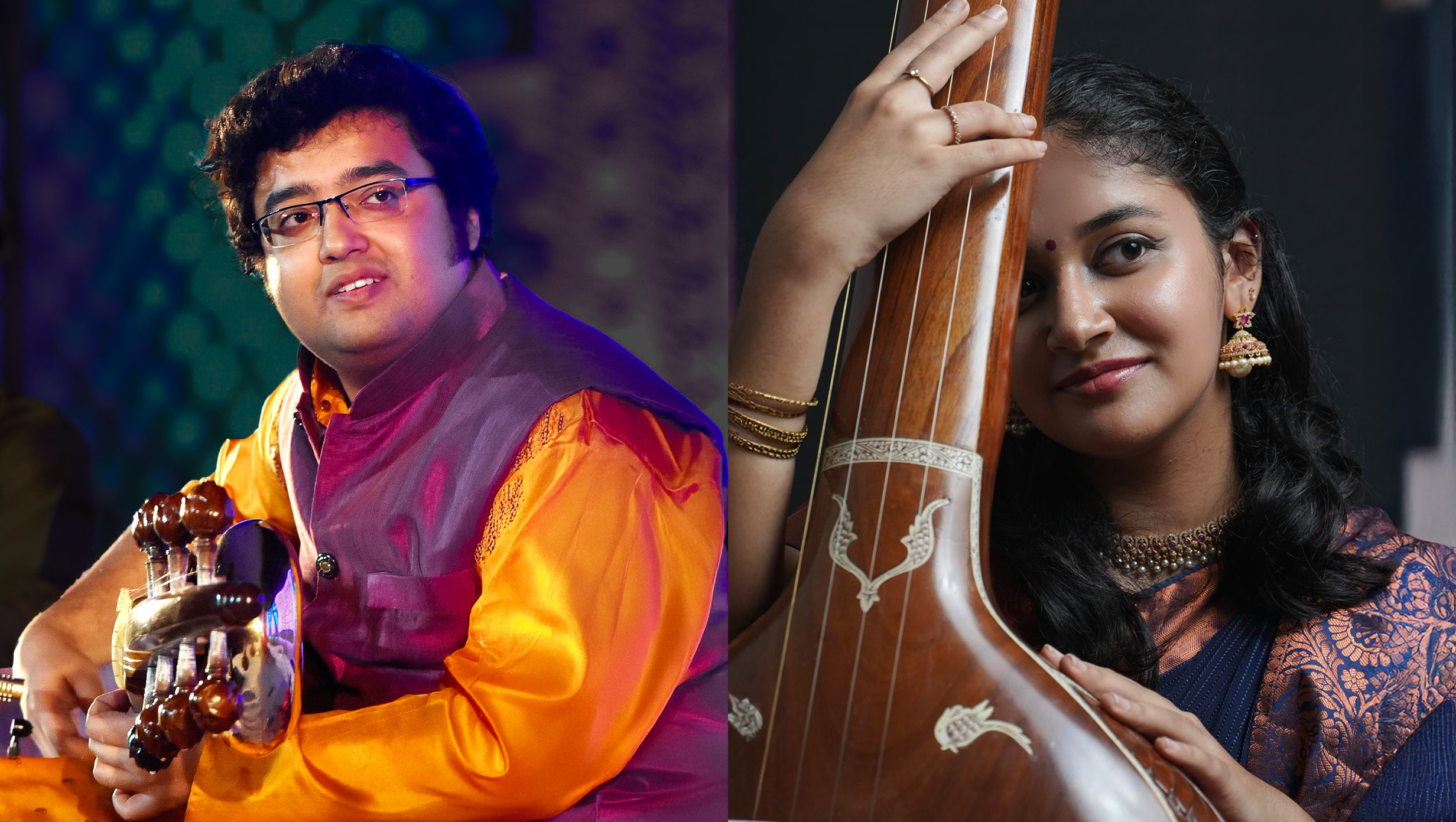 Darbar: Debanjan Bhattacharjee + Spoorthi Rao